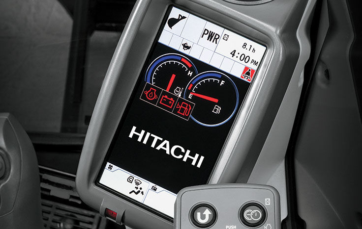 ZX85USB-5 Monitor ZX85USB-5 Monitor